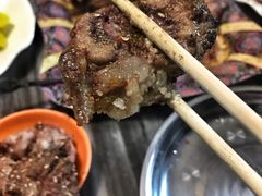 -新疆狼爷烤肉(宋庄店)