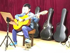 -何顺华吉他沙龙