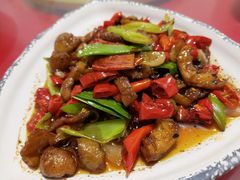 爆炒大肠-小口味