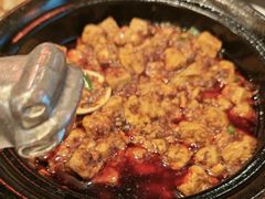 -万重锦·人文川菜馆(骡马市店)