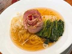 黄金海贝汁清汤拉面-真打拉面·日式拉面新流派(体育西横街店)