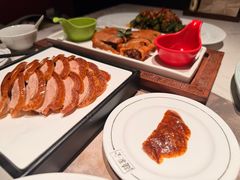 全聚德烤鸭-北京全聚德(清华园店)