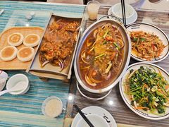 -自游人·美食一楼·地道徽菜(三十年名店)
