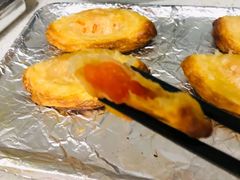 奶黄木瓜酥-和园餐厅