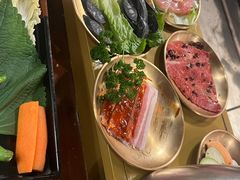 -三代烤肉(保利广场店)