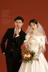 -布丁婚纱摄影工作室