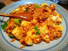 鱼籽烧豆腐-静一餐厅·湖北菜(前门创始店)