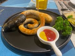 -又见马甲M8融合西餐厅(体育中心店)