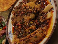 农家凉粉-礼州土碗菜