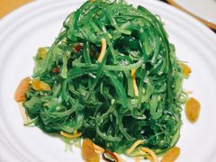 麻油海草-吕氏疙瘩汤·海鲜新鲁菜(凯德mall新都心店)