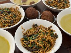 -三百碗宝应长鱼面(板仓街店)