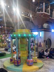 -卡通尼·Safari非洲探索乐园·生日会(金桥国际商业广场店)