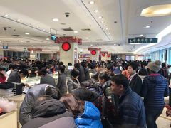 等位区-奶酪魏(牛街总店)