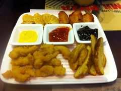 -Mr.Pizza米斯特比萨(盐城聚龙湖店)