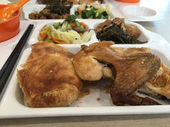 -香妃烤鸡(西单店)