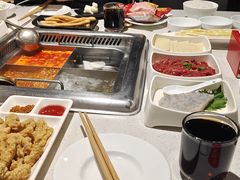 -海底捞火锅(高科广场店)