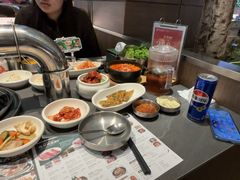 -农乐园炭火烤肉(繁花中心店)