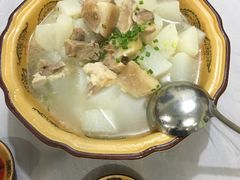 -明升萝卜汤
