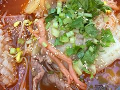 -成都你六姐·牛肉冒菜(信泰中心商场店)