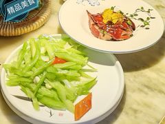 -吴越荣记苏州菜·松鼠桂鱼(月光码头店)