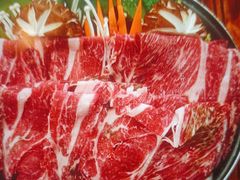 牛肉寿喜锅-鳥炭·烧鸟YaKiToRi深夜食堂(陆家嘴店)
