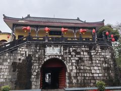 -桂林市榕杉湖景区