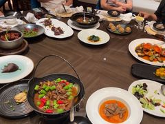 -南京空港温德姆花园酒店·MTF满庭芳中餐厅