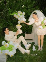 -至臻微拉婚纱摄影