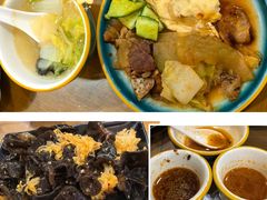 -三鞭一花·独一处·元英砂锅(海光寺店)
