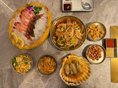 -本达人海鲜烧烤·朝鲜族风味(发展店)