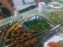 -汉丽轩烤肉·火锅自助餐厅(天一城店)
