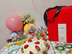 -可丽可丽·生日蛋糕·下午茶