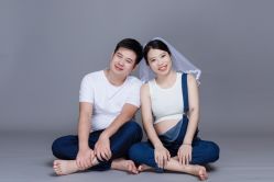 -小熊维尼高端孕婴摄影(清湖金銮店)