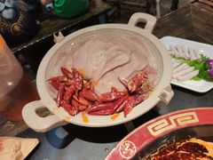 -叉叉裤鲜火锅(空港新城店)