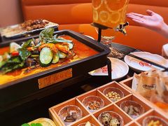-探鱼·鲜青椒爽麻烤鱼(银泰城店)