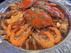 -胖哥俩肉蟹煲(重庆观音桥大融城店)