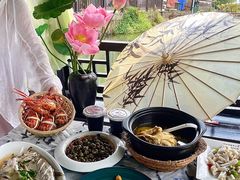 -小陆莲花蟹园农家乐(莲花岛店)