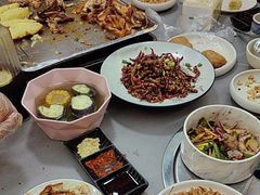 -浮何烤铺(桐梓林店)