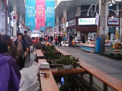 -西归浦每天偶来市场