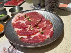 梅花肉-蚂蚁洞·烤肉大营地(上海静安大悦城店)