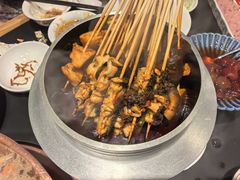 麻辣肚锅-北京老门框爆肚四季涮肉(淮海东路外滩店)