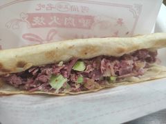 -多嘴驴驴肉火烧(鼓楼西街店)
