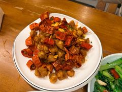 -梦林夕烧酒档