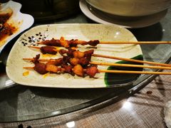 -鲜榨果汁·啤酒鱼(环岛河店)