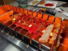 -丰茂烤串(钦州北路店)