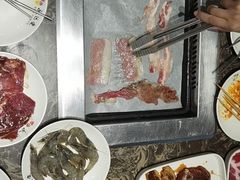 -永远爱烤肉火锅自助(龙德广场店)