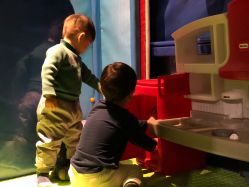 -Land Mark蓝马乐园(华联武夷购物中心店)