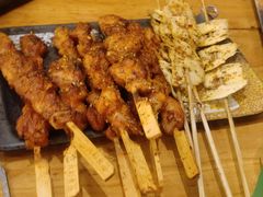 -小俩口烧烤东北菜(双井店)