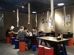 -33韩式自助烧烤(环城南路店)