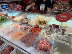 -成都你六姐·牛肉冒菜·麻辣香锅(长泰广场店)